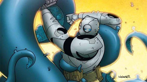 Recensione Atomic Robo 3 – Atomic Robo e L’Ombra del Tempo Ignoto – ReNoir Comics preview