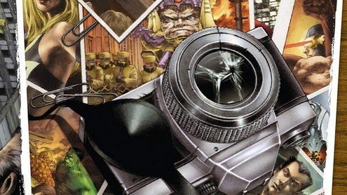 Recensione Marvels – L’occhio della fotocamera – Panini Comics preview