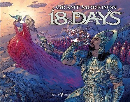 18 days grant morrison