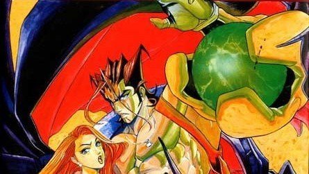 Recensione Baron vol. 1 (di 9) – Ronin manga article-post