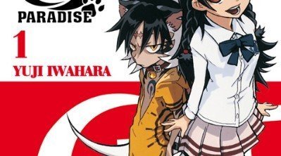 Recensione Cat Paradise vol. 1 (di 5) – Gp Publishing preview