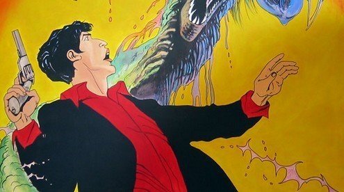 Recensione Dylan Dog – albo gigante n. 19 – Bonelli Editore preview