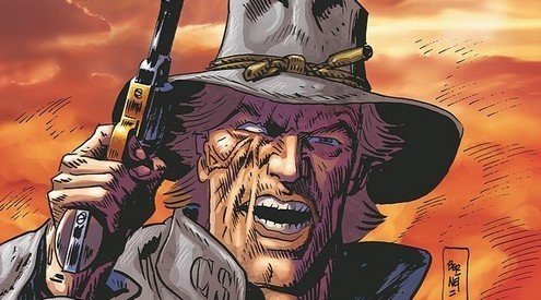 Recensione Pulp DC – Jonah Hex 4 La Guerra delle 6 Colpi – Planeta DeAgostini preview