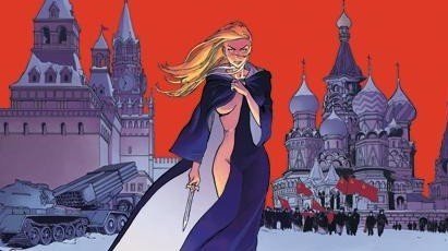 Recensione: KGB 1 preview