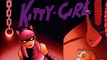 Recensione Kitty Girl vol. 3 Tributo – EF Edizioni preview