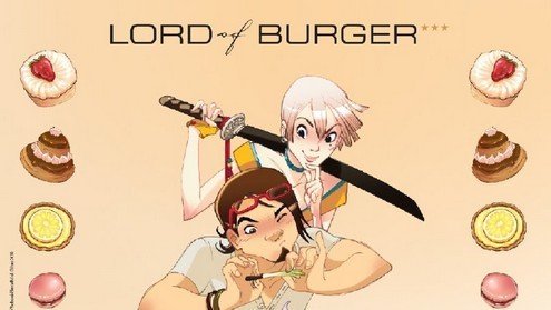 Recensione: Lord of Burger Vol. 1 article-post