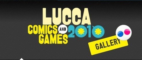 lucca comics 2010