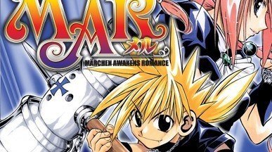 Recensione MÄR- Märchen Awakens Romance vol. 1 – GP Publishing article-post