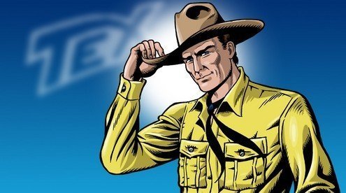 Recensione: Maxi Tex 14 La belva umana preview