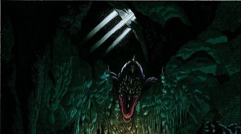 Recensione Nando & Caruso – Cacciatori di draghi – Renoir Comics article-post