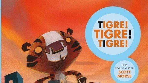 Recensione Tigre! Tigre! Tigre! – Bao Publishing preview