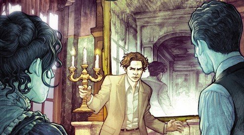 Recensione Valter Buio n. 2-4 – Star Comics preview