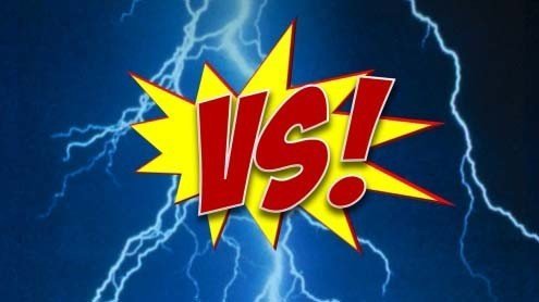 VERSUS! N.3: The Dark Knight Vs! Darkwing Duck Vs! The Boys preview