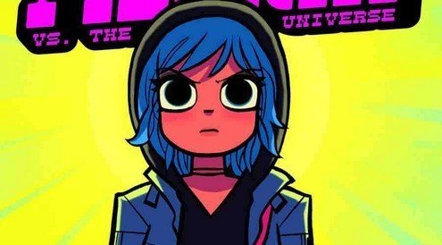 Recensione: Scott Pilgrim vol. 5 – Scott Pilgrim Contro l’Universo preview