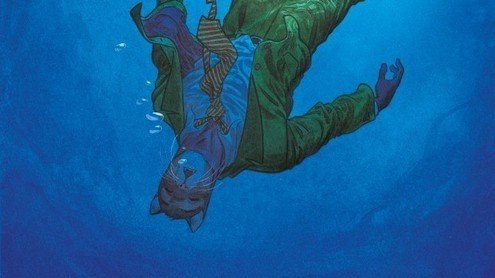 Recensione: Blacksad vol. 4 – L’Inferno, Il Silenzio preview