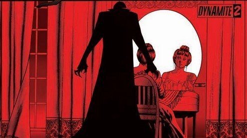 Recensione: Dracula preview