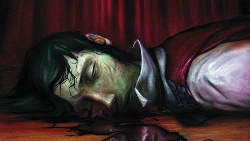 Recensione: House of Mystery 4 – La Bellezza della Decadenza preview