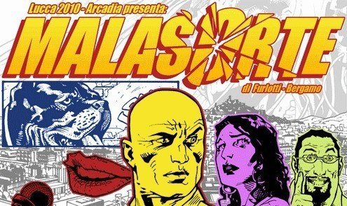 Recensione: Malasorte preview