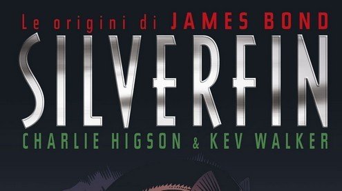 Recensione: Silverfin preview