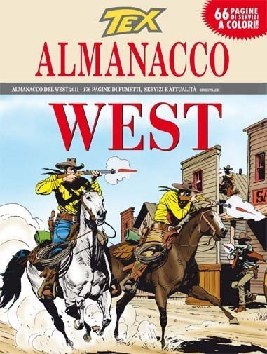 Recensione: Almanacco del West 2011 article-post