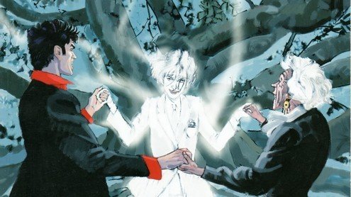 Recensione: Dylan Dog 292 – Anime Prigioniere preview