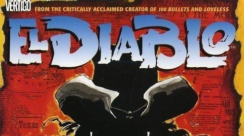 Recensione: Vertigo Voices – Brian Azzarello – El Diablo preview