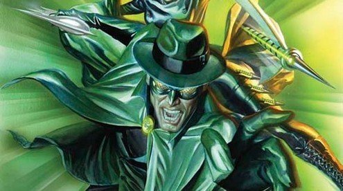 Recensione: Green Hornet 1 – I Peccati del Padre preview