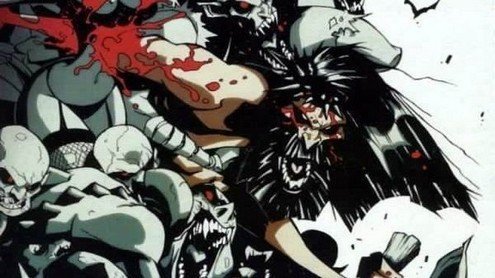 Recensione: Loaded Bible vol. 2 – Il Sangue di Cristo – Comunione preview