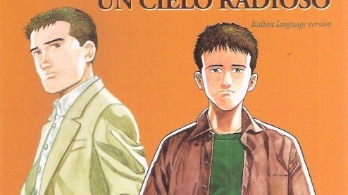 Recensione: Un Cielo Radioso – Jiro Taniguchi article-post