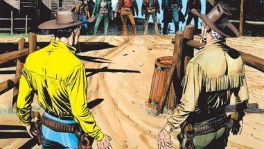 Recensione: Tex 602 – Duello nel Corral preview