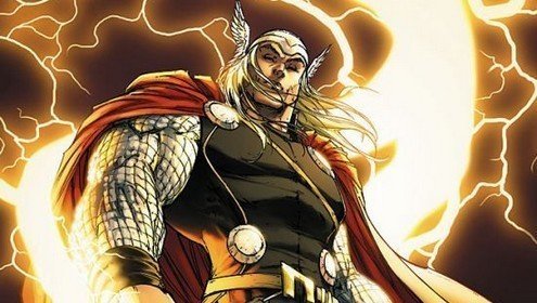 Recensione: Marvel Collection n. 5 – Il Mitico Thor n. 1 preview