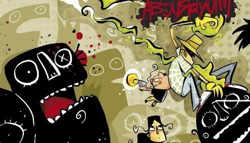 Recensione: Le cronache bizzarre di Absurdyum article-post