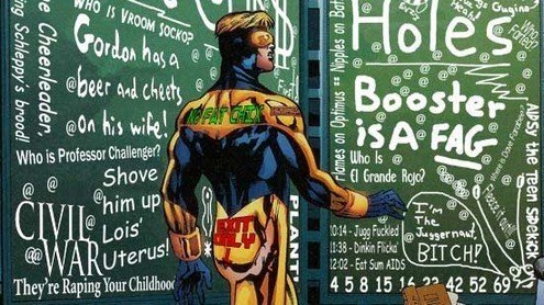 Recensione: 52 vol. 2 preview