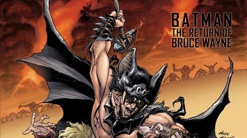 Recensione: Batman n. 43 preview