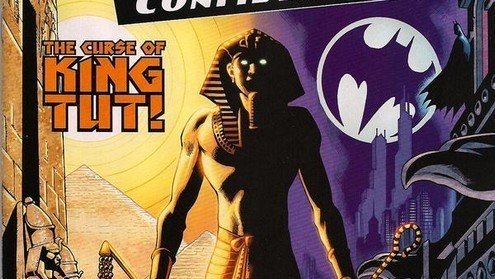 Recensione: Batman Confidential 6 – La Tomba di Re Tut article-post