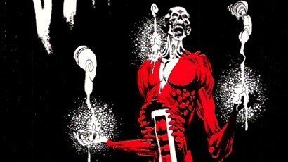 Recensione: Deadman di Kelley Jones article-post