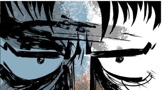 Recensione: Endurance – Luis Bustos preview