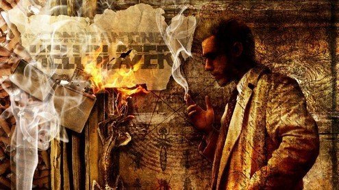 Recensione: Hellblazer Special: I Cavalieri Dell’Apocalisse In Trench preview