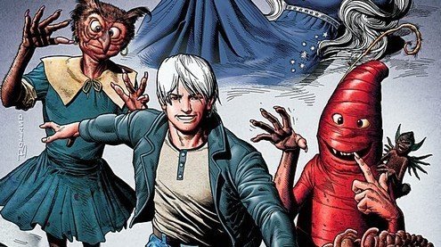 Recensione: Jack of Fables vol. 7- Le Nuove Avventure di Jack e Jack preview