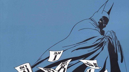 Batman Il Lungo Halloween - Jeph Loeb, Tim Sale - recensione