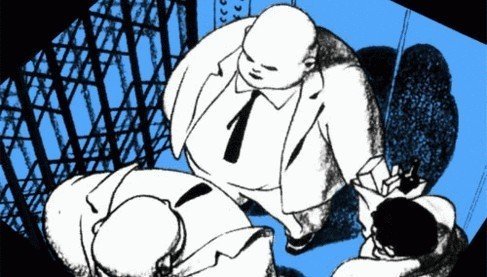 Recensione: Parque Chas – Ricardo Barreiro, Eduardo Risso preview