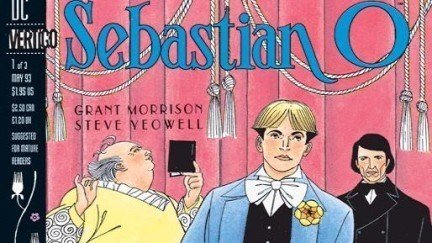 Recensione: Sebastian O – Grant Morrison preview