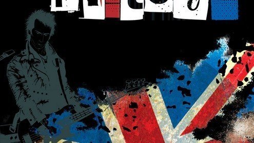 Recensione: Sex Pistols – La Biografia a Fumetti preview