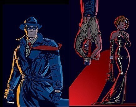 Recensione: Spirit vol. 1 – Un Detective Creduto Morto preview