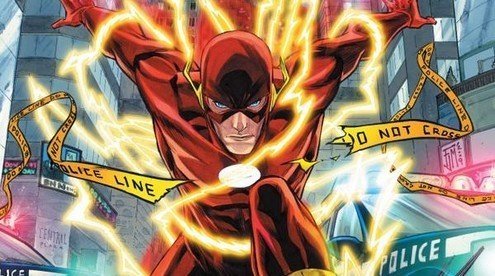 Dagli USA: recensione The Flash n. 1-6 – Geoff Johns preview
