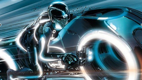 Recensione: Tron Legacy – Stefano Ambrosio, Paolo Mottura preview