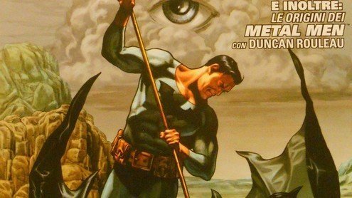 52 vol. 3 – Geoff Johns, Grant Morrison, Greg Rucka, Mark Waid – recensione preview