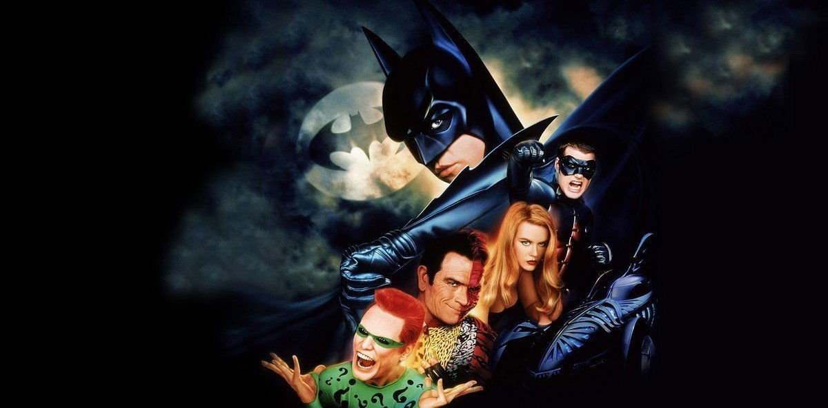 Batman Forever – Batman & Robin – Catwoman article-post