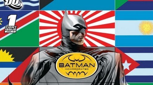 Batman INC. 1-2 – Grant Morrison – USA – recensione article-post