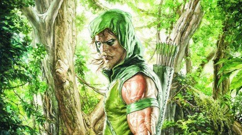 Dagli USA: recensione Green Arrow 1-6 – J.T. Krul preview